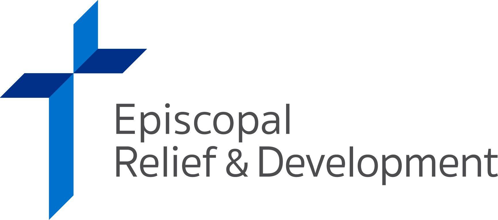 Development Logo - Online press kit - Episcopal Relief & Development