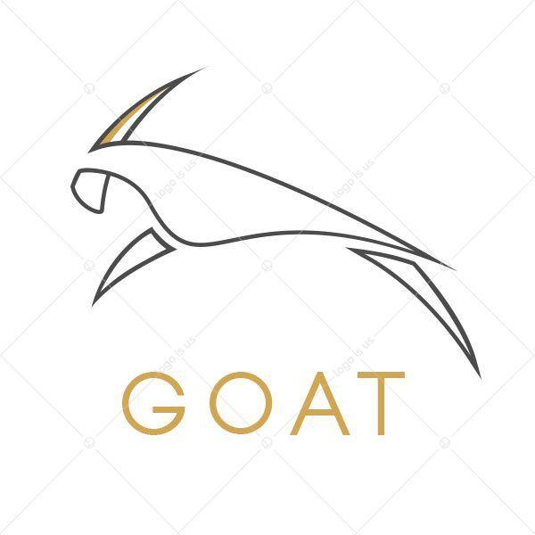 Goat Logo - Goat Logo