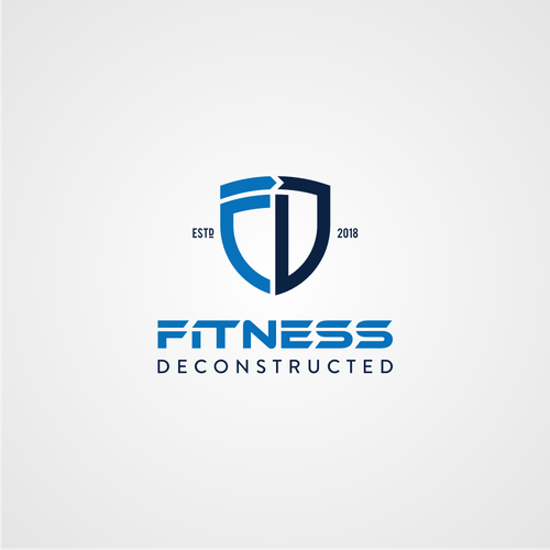 Deconstructed Logo - Fitness Deconstructed needs the greatest logo in the history of ...