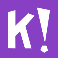 Kahoot Logo - bcpsodl / Kahoot!