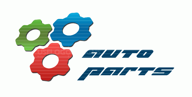Parts Logo - Free Logo Designs