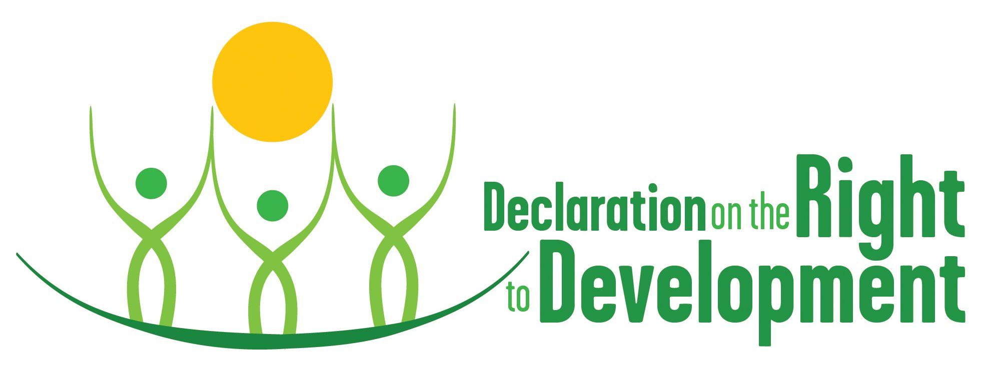 Development Logo - OHCHR | Signature look