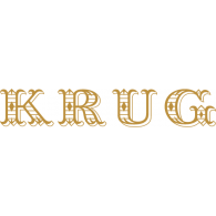 Krug Logo - Krug | Brands of the World™ | Download vector logos and logotypes
