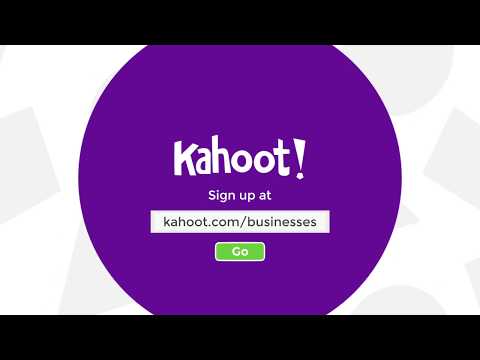 Kahoot Logo - Kahoot! tutorials, guides and help resources