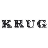 Krug Logo - Krug Champagne. Download logos. GMK Free Logos