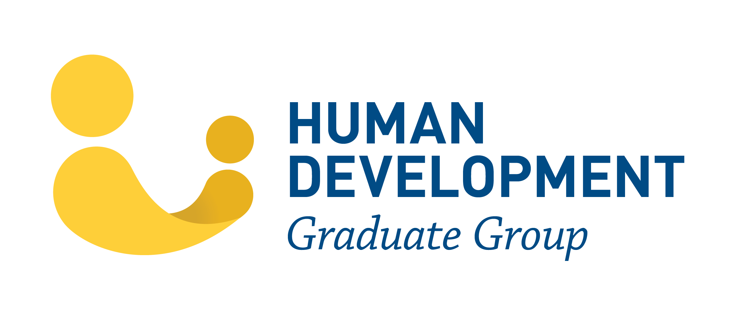 Development Logo - Human Development Graduate Group