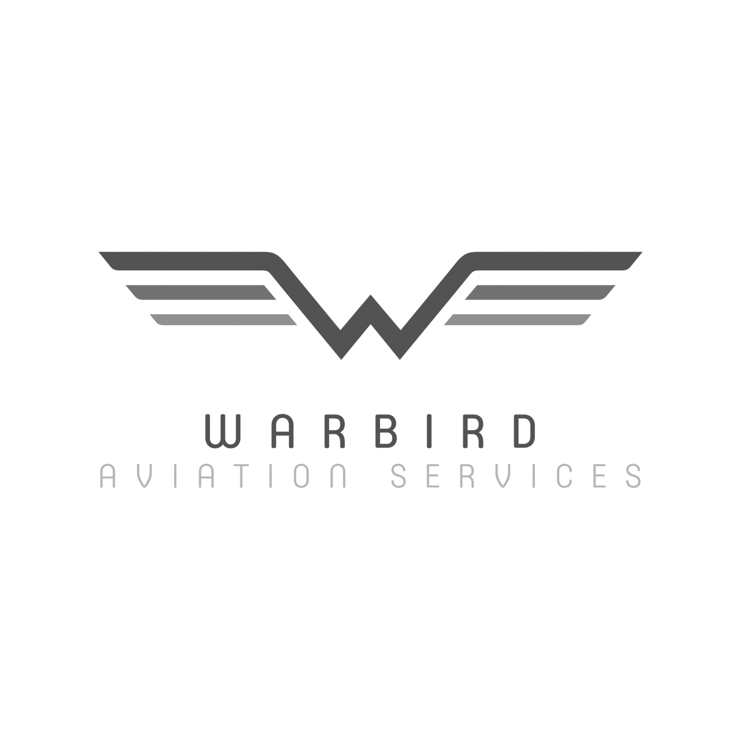 Parts Logo - Logo design for aviation services company, who build WWII aeroplane