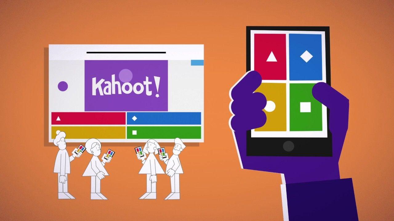 Kahoot Logo - App of the Month – Kahoot! | Educational Technology Support