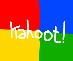 Kahoot Logo - Kahoot - Drawception