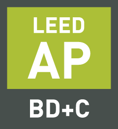 LEED-AP Logo - LEED Credentials. U.S. Green Building Council