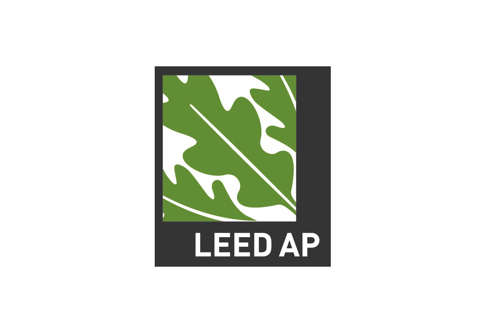 LEED-AP Logo - LEED logo