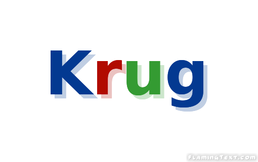 Krug Logo - United States of America Logo | Free Logo Design Tool from Flaming Text