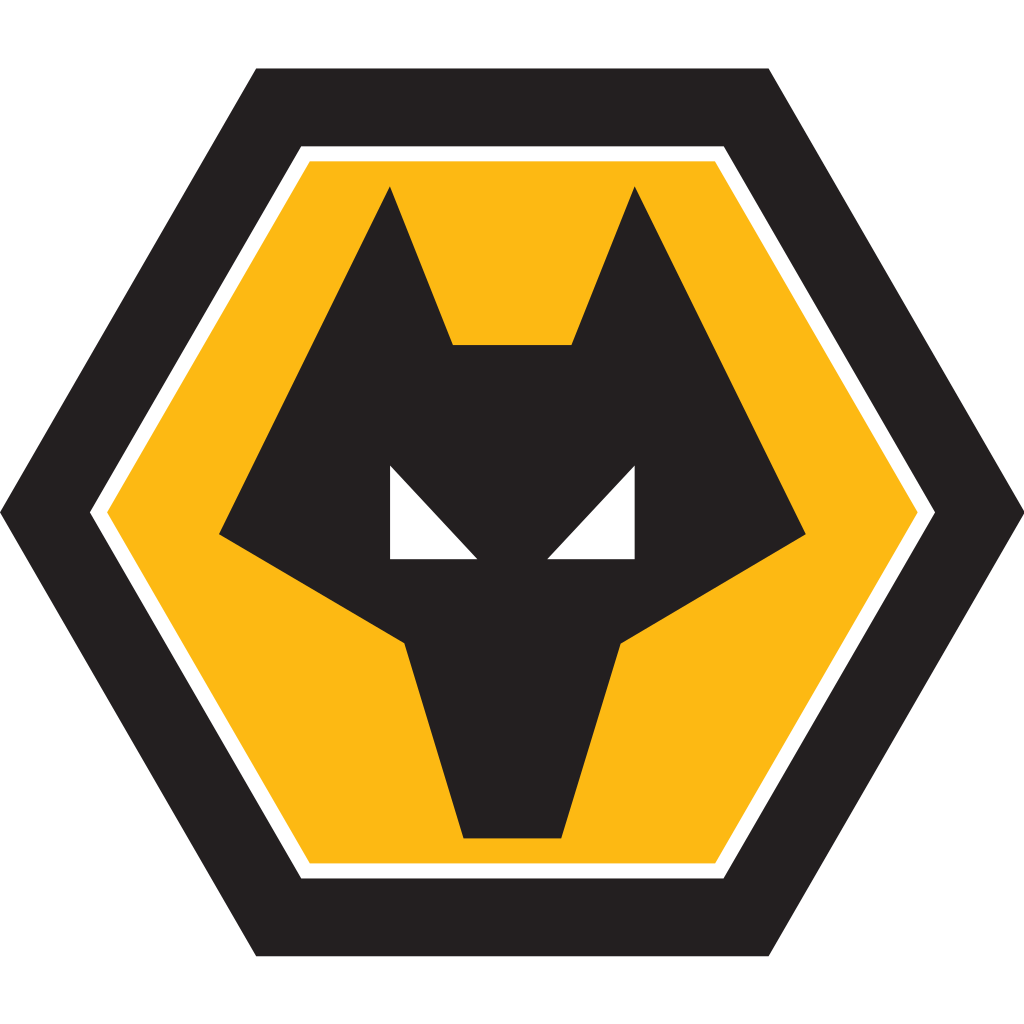Wolverhampton Logo - File:Wolverhampton Wanderers.svg
