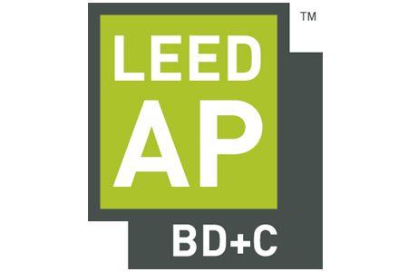LEED-AP Logo - All-Inclusive LEED v4 BD+C Exam Preparation