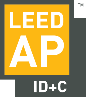 LEED-AP Logo - LEED AP ID+C Exam Prep | Everblue Training