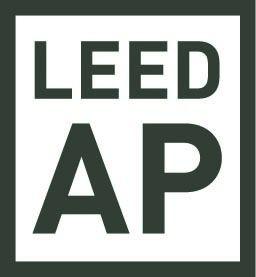 LEED-AP Logo - USGBC Florida Accreditation and Credential Maintenance