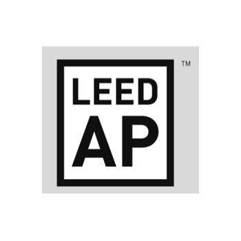 LEED-AP Logo - LEED AP. Amstar Construction Services