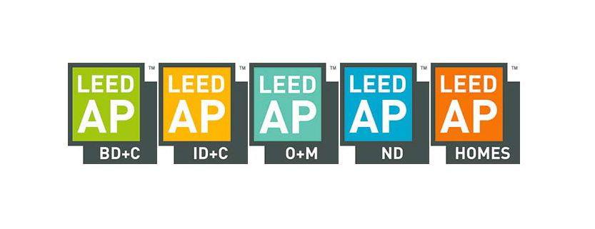 LEED-AP Logo - NEW LEED v4 Accreditations at Doo Consulting