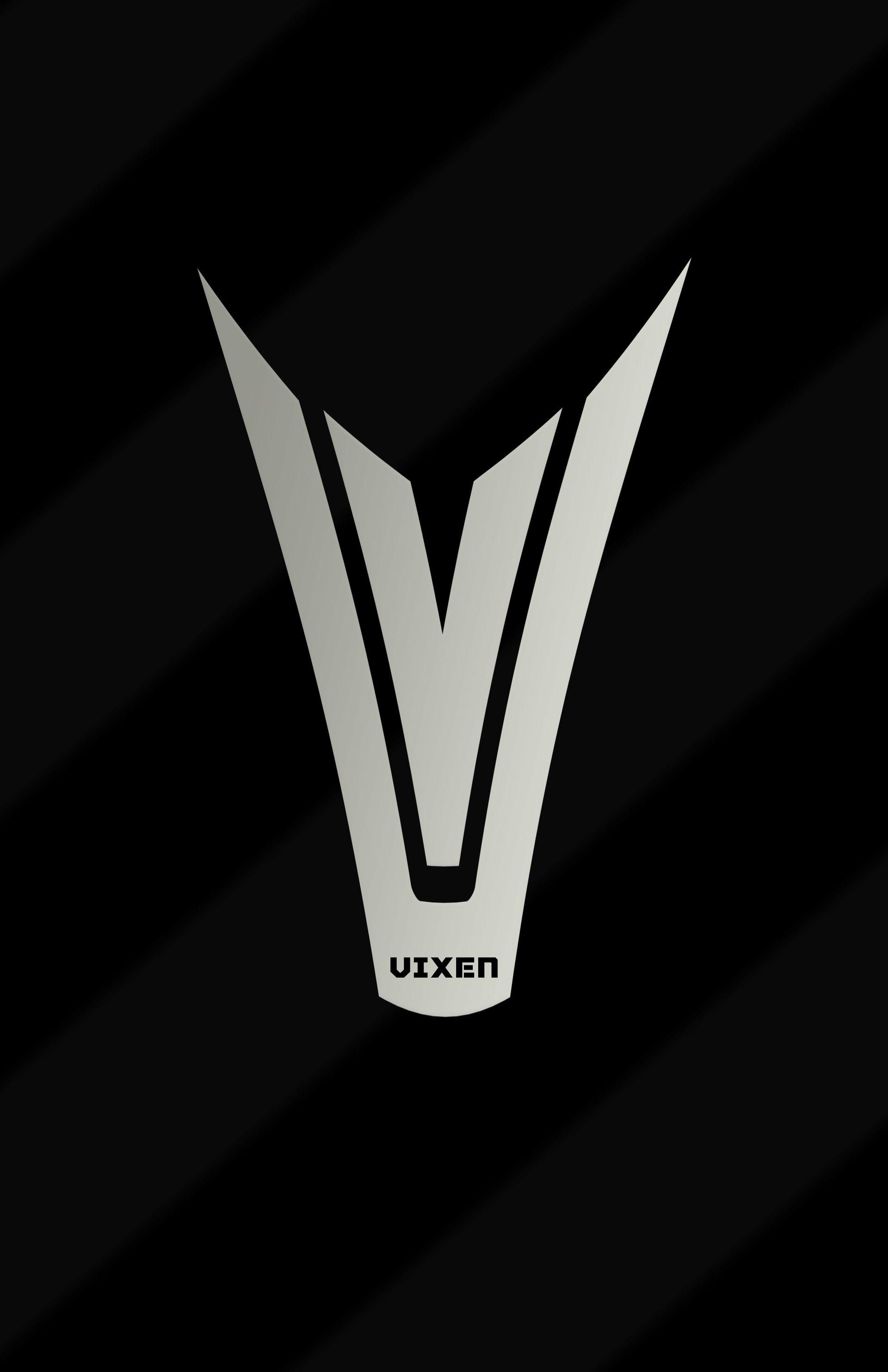 Vixen Logo - Akash Suresh Babu - Concept Logo for company 