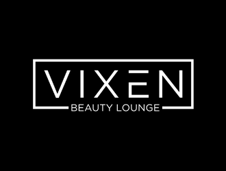 Vixen Logo - Vixen Skin Care logo design - 48HoursLogo.com