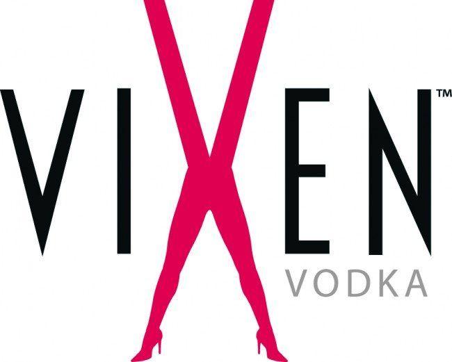 Vixen Logo - Vixen Vodka: A Toast To Female Empowerment