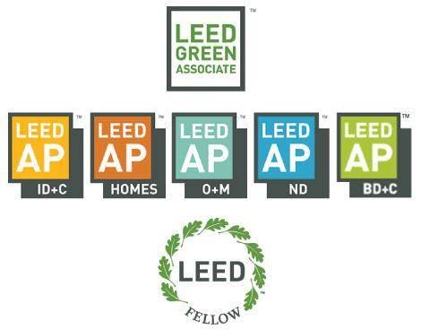 LEED-AP Logo - Want to Become a LEED AP?