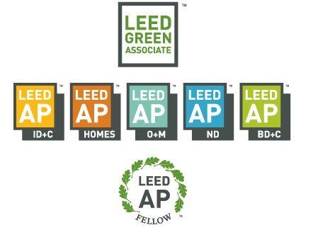 LEED-AP Logo - Major changes announced for LEED AP credential program