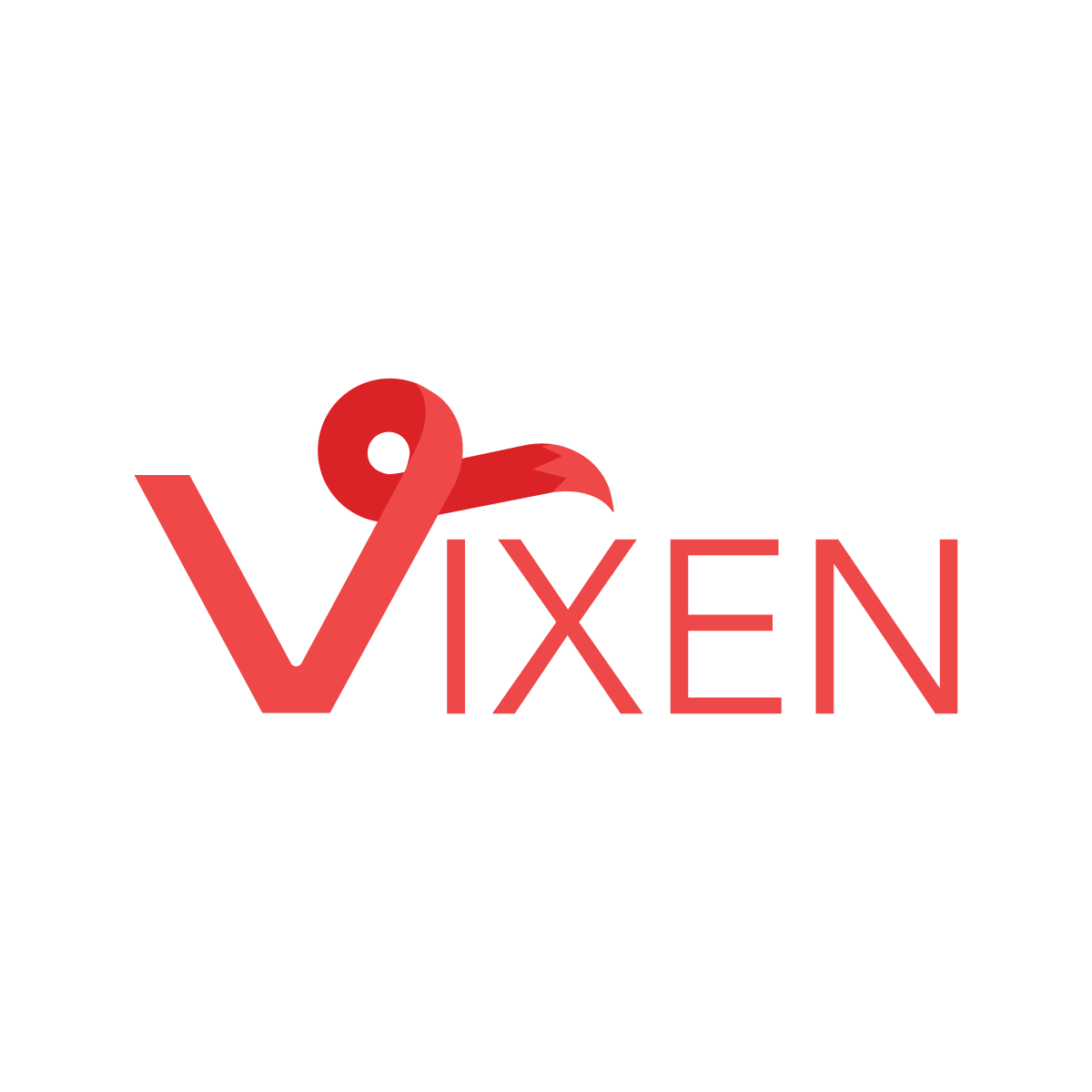 Vixen Logo - Vixen - Multi-Product Logo Design on Behance