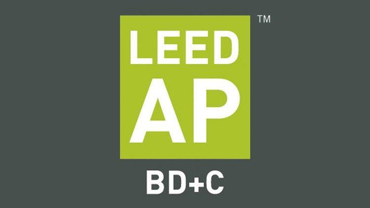 LEED-AP Logo - LEED AP BD C Full Practice tests. Green Building Exam V4