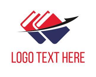 Any Logo - Book Up Logo