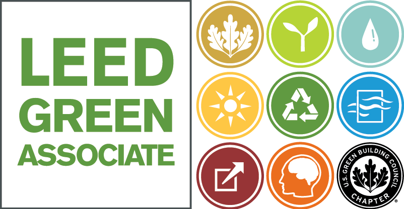 LEED-AP Logo - LEED Green Associate Study Group | USGBC-LI Blog