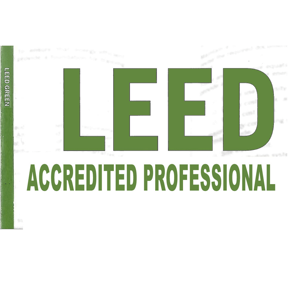 LEED-AP Logo - LEED AP