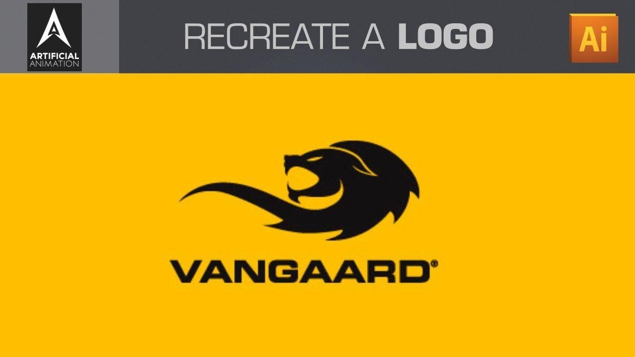Any Logo - Adobe Illustrator Tutorial - Recreate any Logo Design