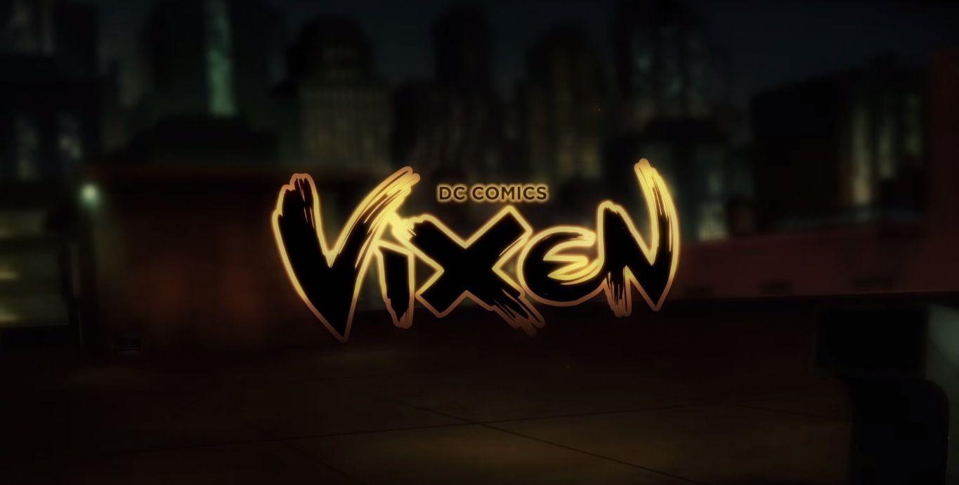 Vixen Logo - Vixen Logo