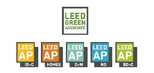 LEED-AP Logo - LEED Training - In-person LEED Exam Prep for Private Companies ...