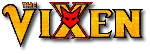 Vixen Logo - Vixen | Dc Microheroes Wiki | FANDOM powered by Wikia