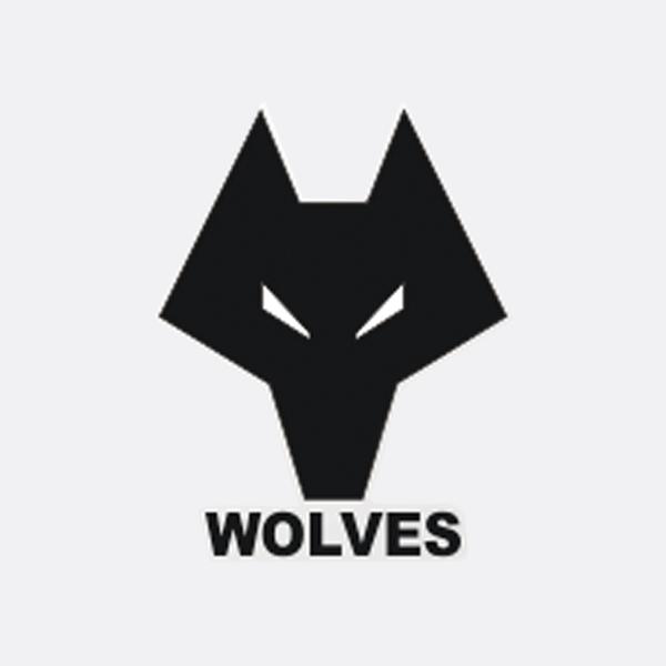 Wolverhampton Logo - Wolverhampton Wanderers F.C - Premier League – The Football Crest Index