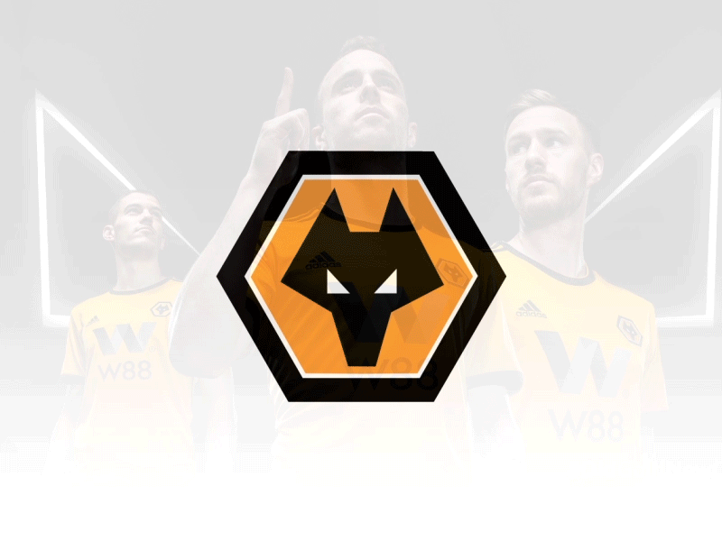 Wolverhampton Logo - Wolverhampton Logo Animation League 2018 2019 By Quang