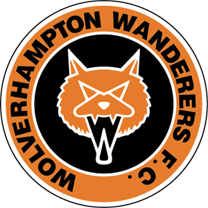 Wolverhampton Logo - Wolverhampton Wanderers FC 70's Logo Vector (.AI) Free Download