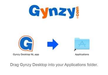 Gynzy Logo - Desktop - Gynzy