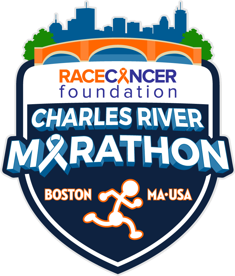 Marthon Logo - RaceMenu Charles River Marathon