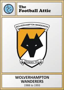 Wolverhampton Logo - Badge Focus: Wolverhampton Wanderers ~ The Football Attic