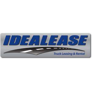 Idealease Logo - Idealease 5' Wall Sign