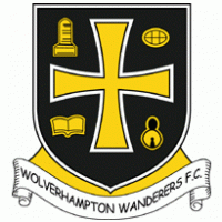 Wolverhampton Logo - Wolverhampton Wanderers FC Logo Vector (.EPS) Free Download