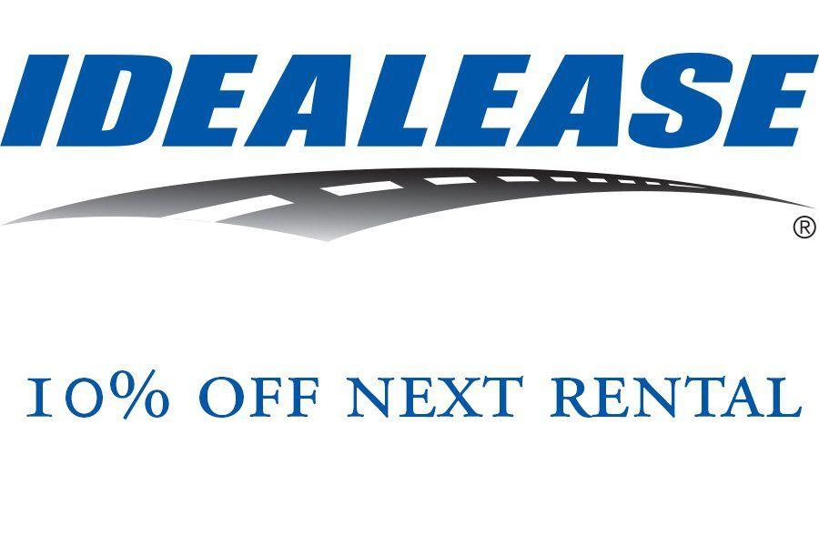 Idealease Logo - Leasing and Rental Specials. iTA Truck Sales and Service