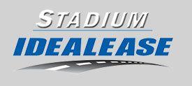 Idealease Logo - Isuzu Trucks | Stadium Trucking - Idealease