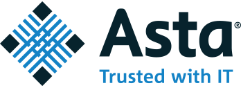 Asta Logo - Home