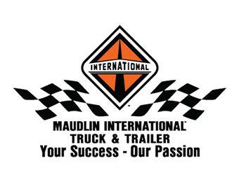 Idealease Logo - Home. Maudlin International. Florida Truck & Sales
