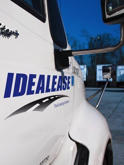 Idealease Logo - About Idealease. Idealease, Inc