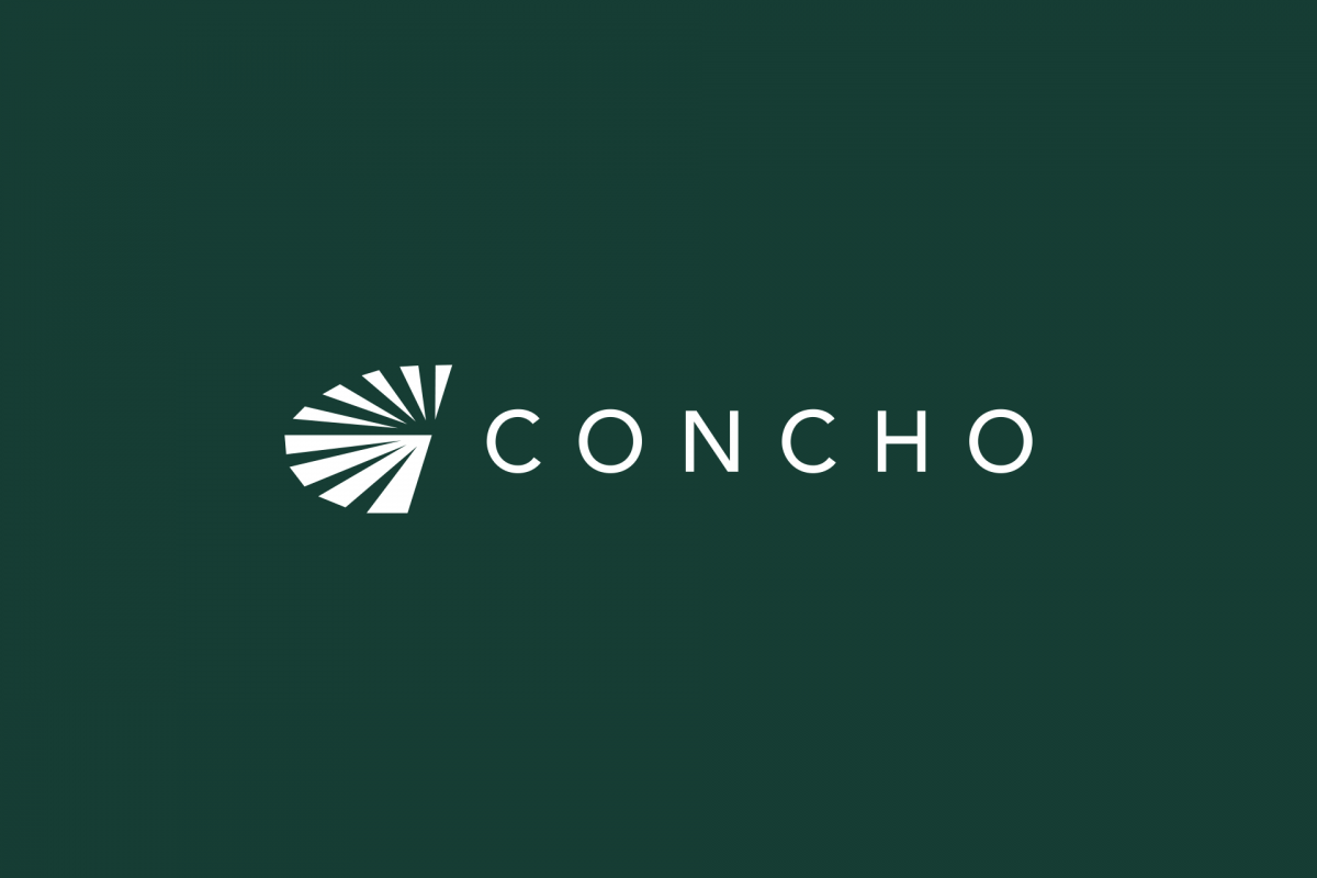 Concho Logo - Concho Resources: Branding » Squires & Company